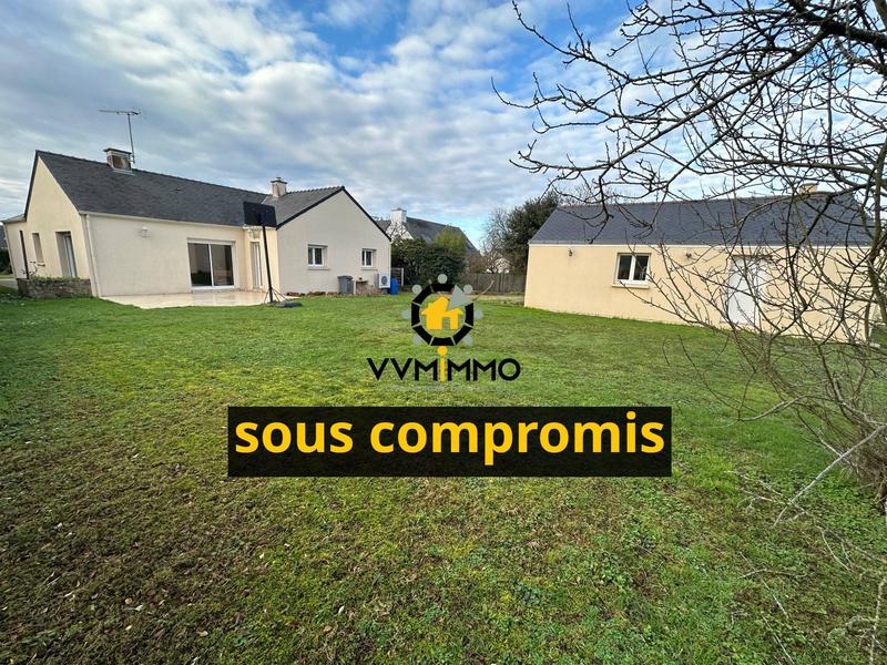 Maison - 116 m² - 6 pièces