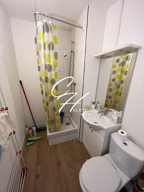 Appartement - 35 m² - 1 pièce