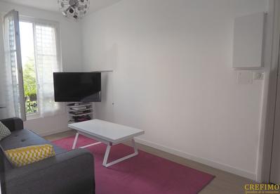 Appartement - 28 m² - 2 pièces