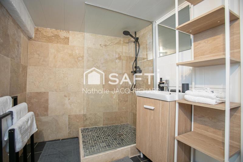 Appartement - 36 m² - 2 pièces