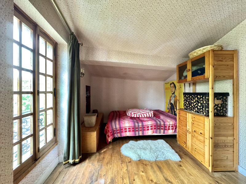 Viager - Maison - 161 m² - 5 pièces