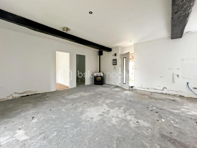 Longère - 200 m² - 6 pièces