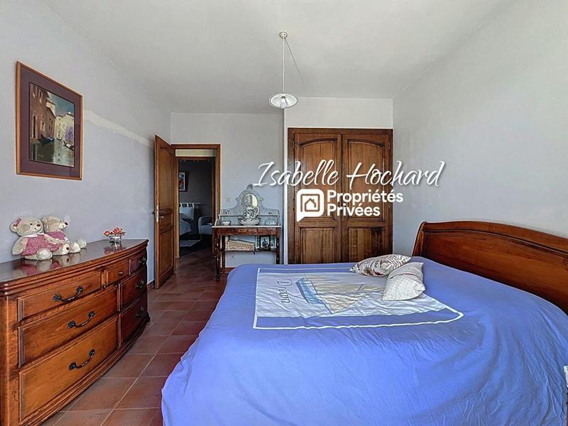 Maison - 123 m² - 5 pièces