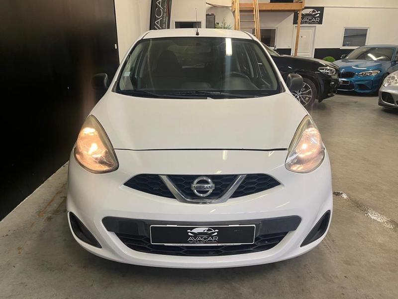 Nissan Micra IV (K13k) Phase 2 1.2 i 12v 80 cv