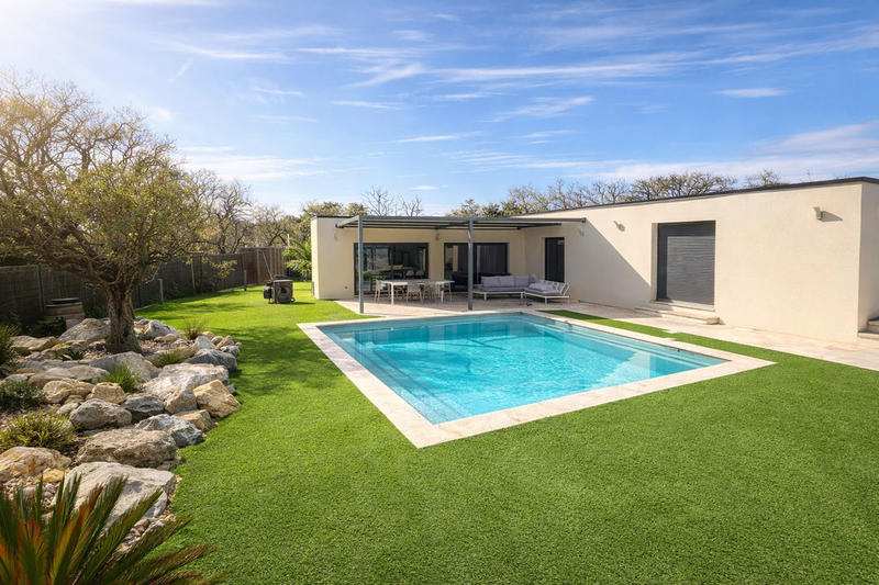 Villa - 125 m² - 4 pièces