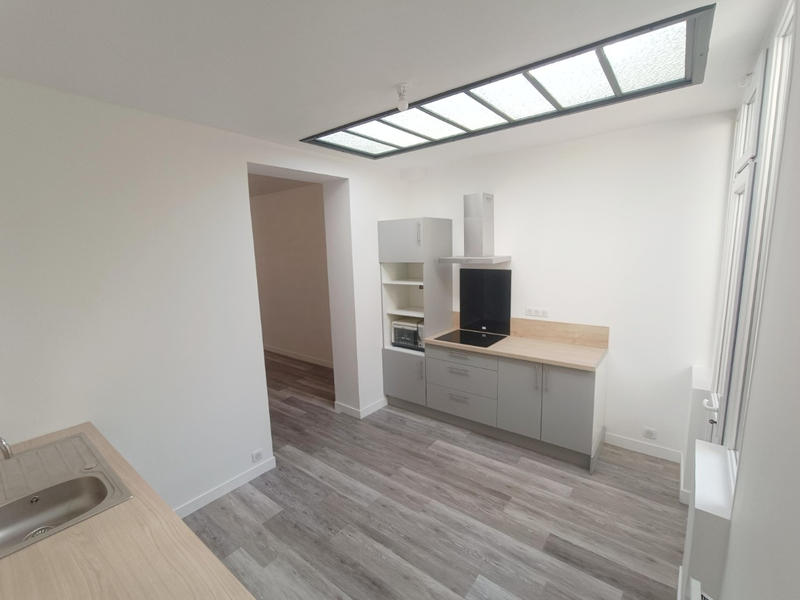 Maison - 71 m² - 5 pièces