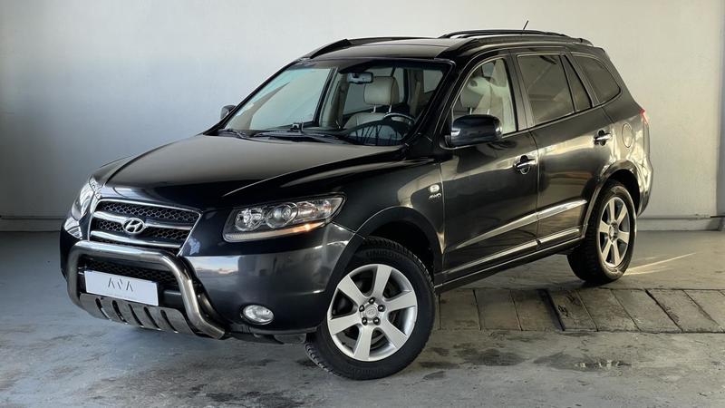 Hyundai Santa Fe 2.2 Crdi Pack Confort 4 Roues Motrices