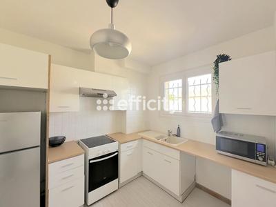 Appartement - 50 m² - 2 pièces