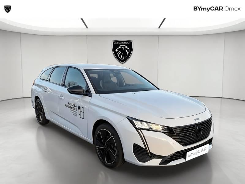 Peugeot 308 Sw Electrique 54 kWh 156ch Allure