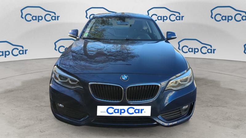 Bmw Serie 2 Coupe (F22) 230i 252 Luxury - 4 places Toit ouvrant