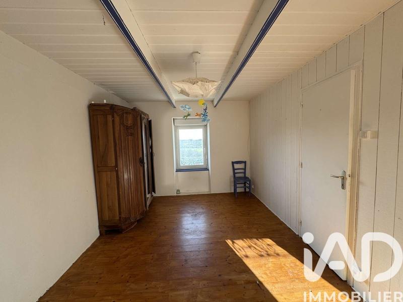 Maison - 78 m² - 4 pièces