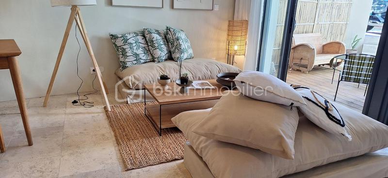 Maison - 60 m² - 3 pièces