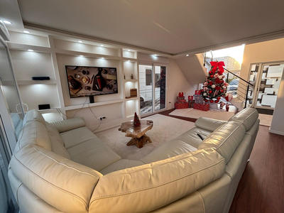 Maison - 107 m² - 5 pièces