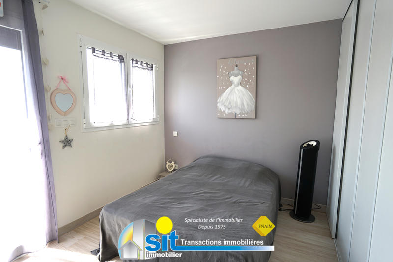 Maison - 111 m² - 5 pièces