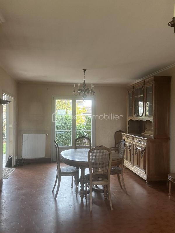 Maison de campagne - 100 m² - 5 pièces