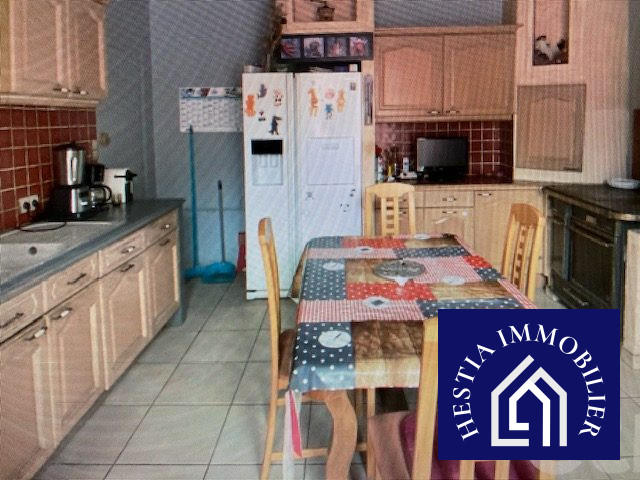 Maison - 130 m² - 7 pièces