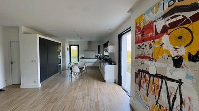 Maison contemporaine - 157 m² - 6 pièces