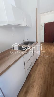 Appartement - 48 m² - 2 pièces