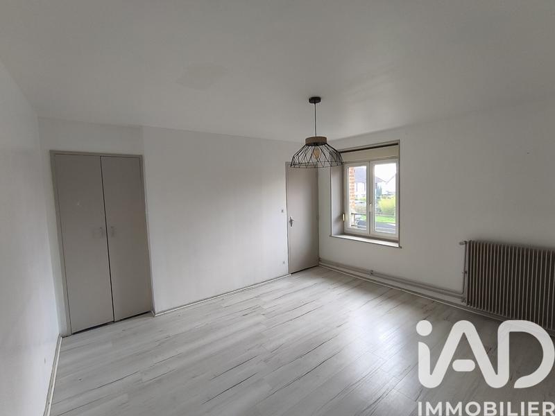 Maison - 98 m² - 4 pièces