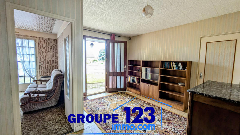 Maison - 97 m² - 4 pièces