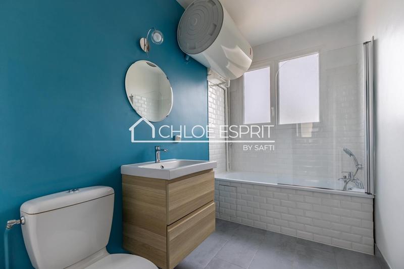 Appartement - 46 m² - 2 pièces