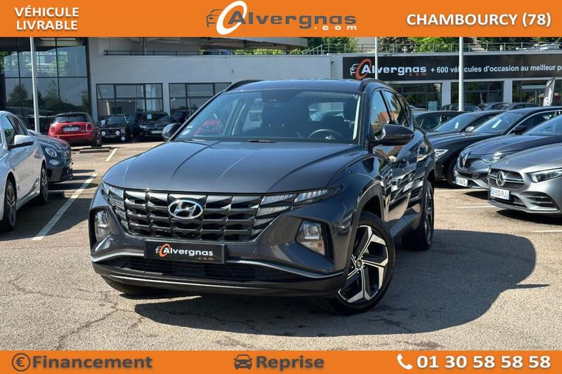 Hyundai Tucson IV 1.6 t-Gdi 265 Htrac Plug-In Business Bva6