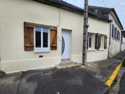 Maison - 59 m² - 4 pièces