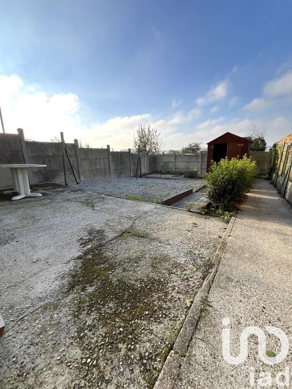 Maison de ville - 74 m² - 6 pièces