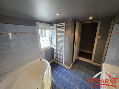 Maison - 110 m² - 4 pièces