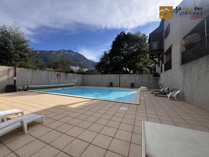 Appartement - 34 m² - 2 pièces