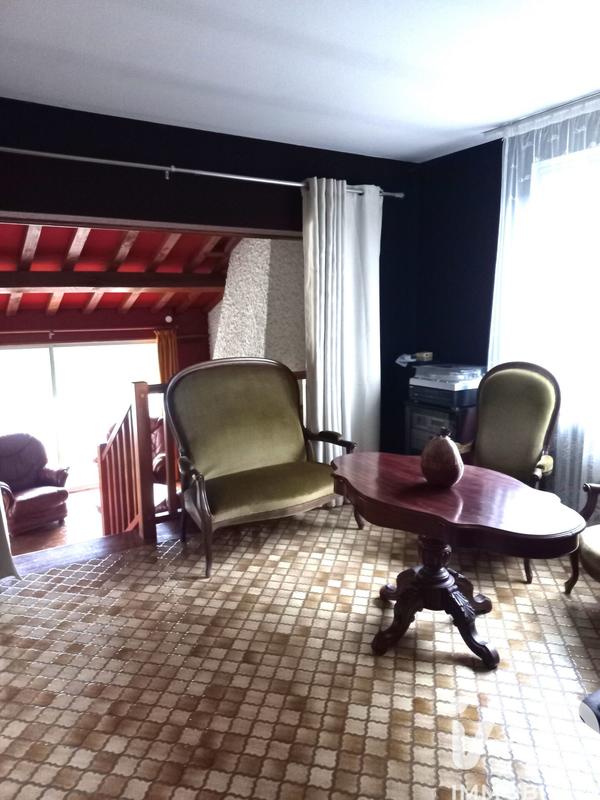 Maison - 160 m² - 6 pièces