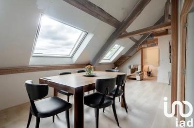 Appartement - 23 m² - 2 pièces