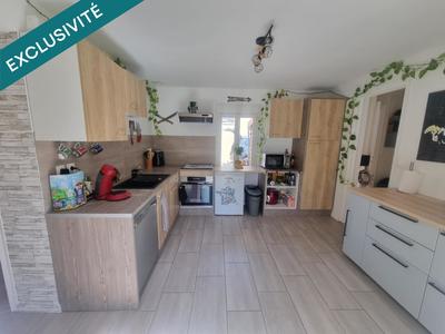 Maison - 76 m² - 4 pièces