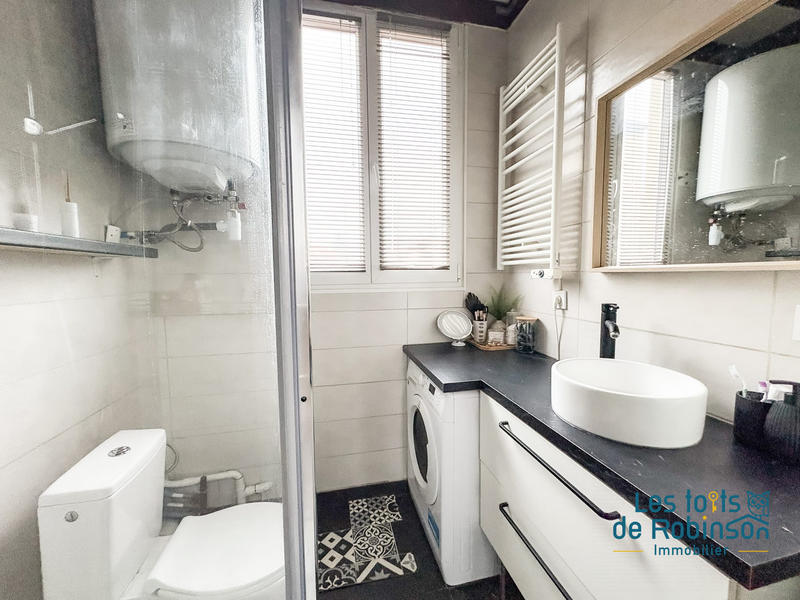 Appartement - 35 m² - 2 pièces