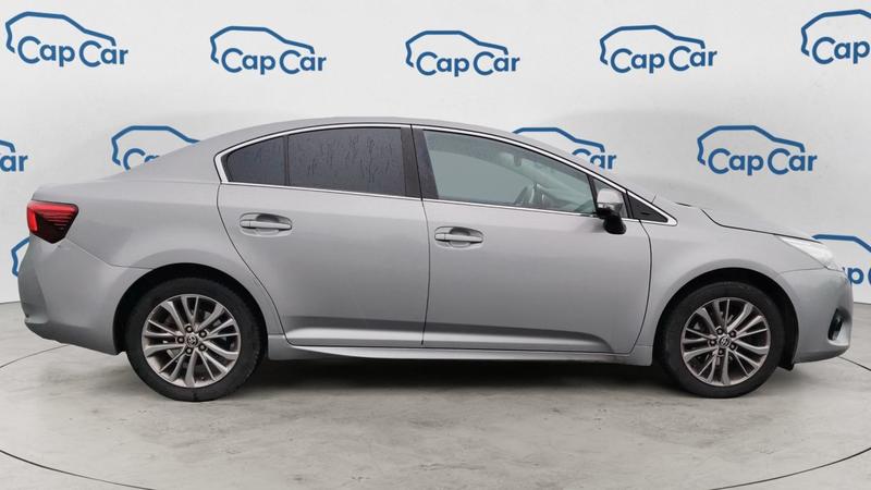 Toyota Avensis II 1.8 Vvt-i 147 Dynamic
