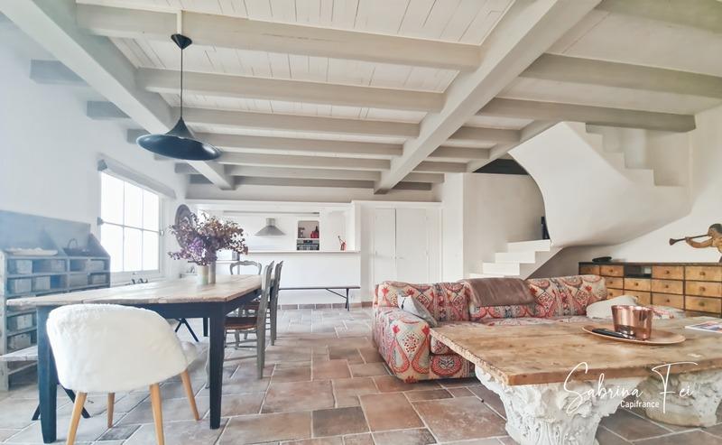 Maison - 115 m² - 5 pièces