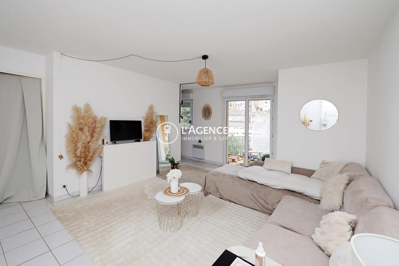 Appartement - 55 m² - 2 pièces