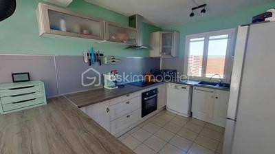 Maison - 95 m² - 4 pièces