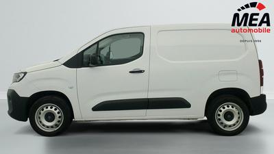 Peugeot Partner Fourgon m 1000 Kg Bluehdi 130 s Eat8
