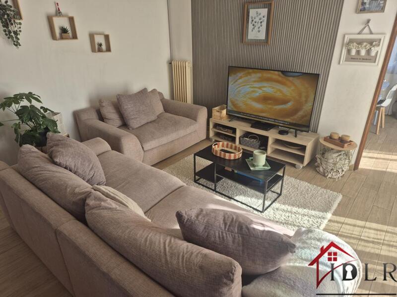 Maison - 138 m² - 6 pièces