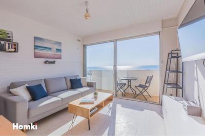 Appartement - 34 m² - 2 pièces