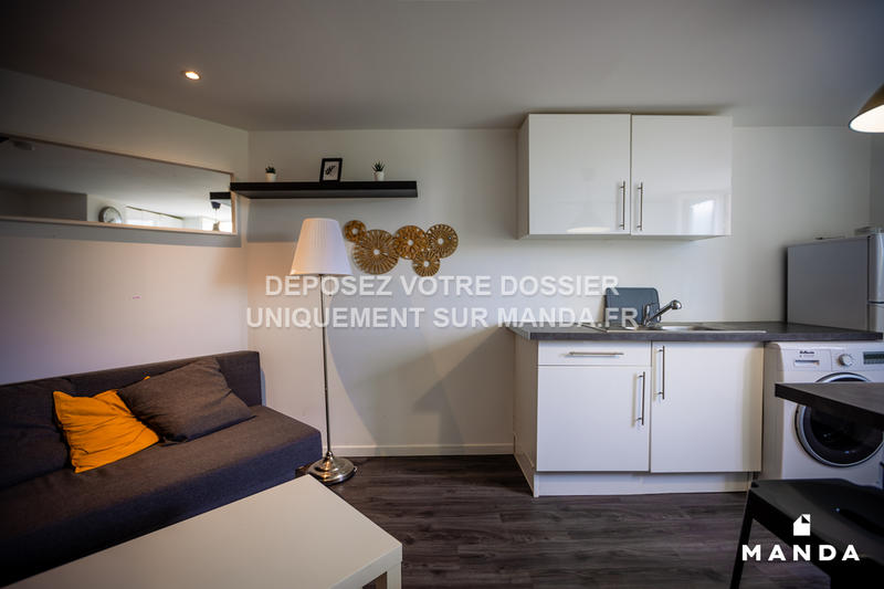 Appartement - 47 m² - 3 pièces
