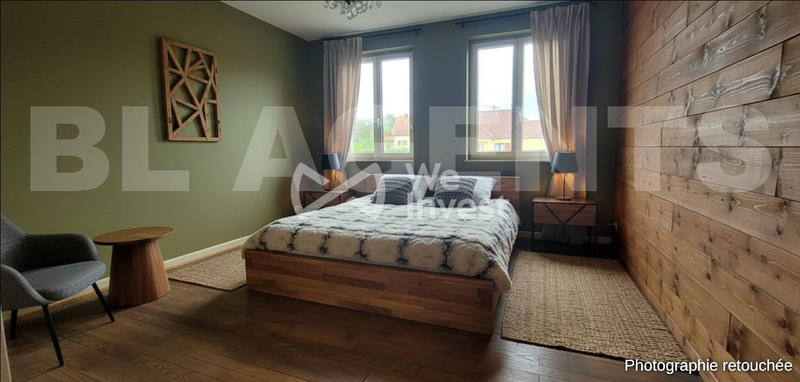 Maison - 138 m² - 5 pièces