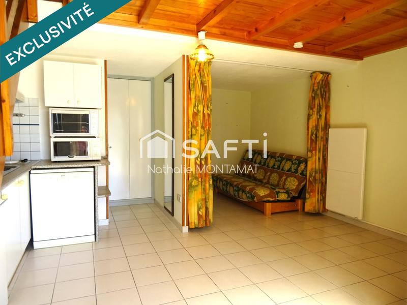 Maison - 47 m² - 3 pièces