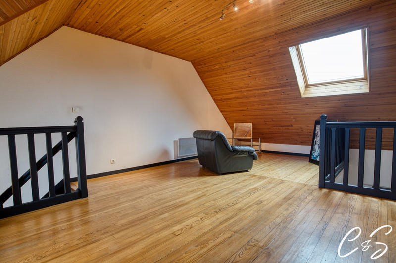 Maison ancienne - 132 m² - 5 pièces