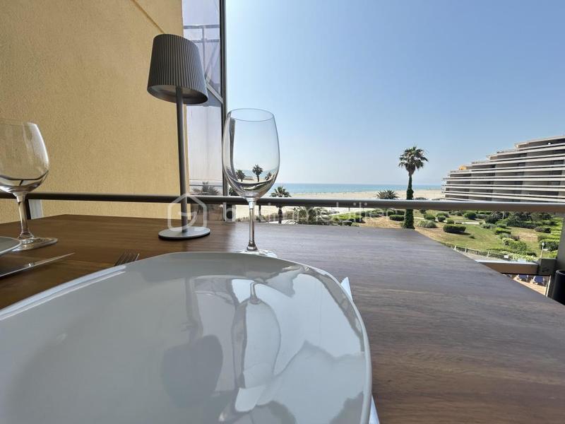 Appartement - 35 m² - 1 pièce