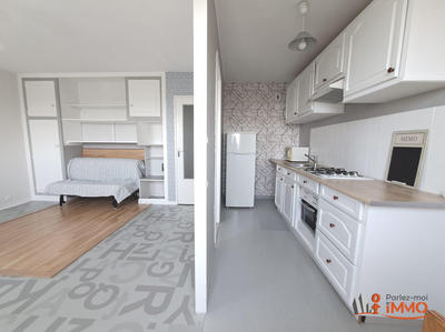 Appartement - 31 m² - 1 pièce