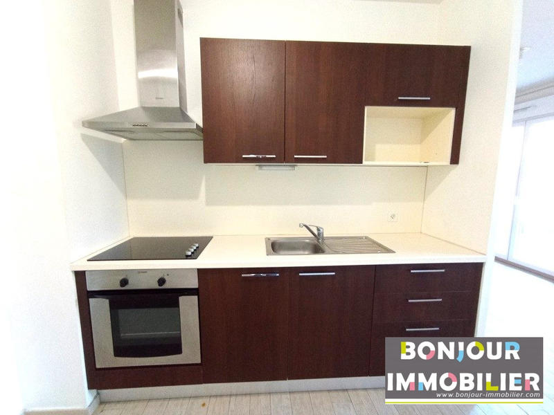 Appartement - 49 m² - 2 pièces