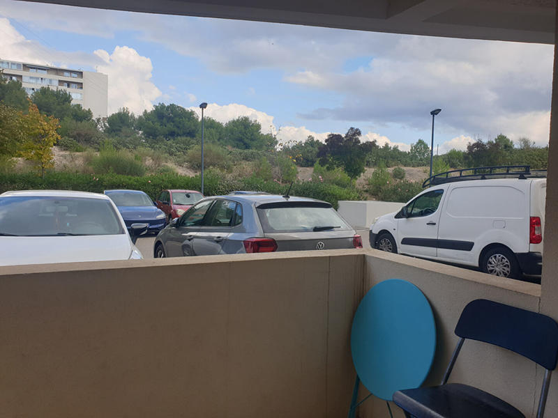 Appartement - 38 m² - 2 pièces