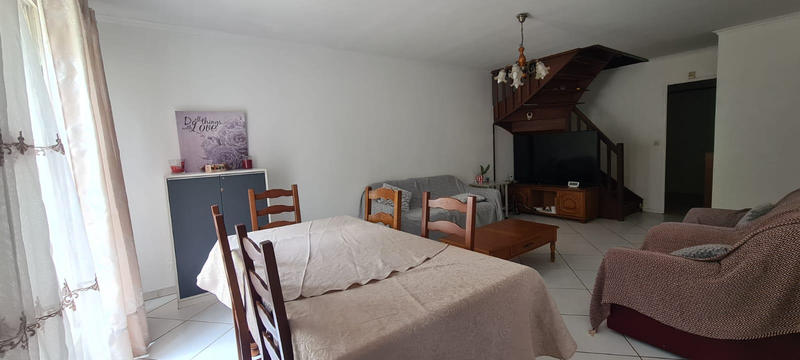 Maison - 82 m² - 4 pièces